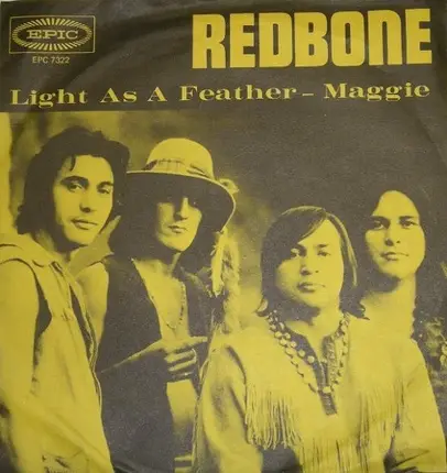 Redbone - Light As A Feather
