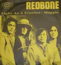 7inch Vinyl Single - Redbone - Light As A Feather