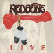 CD - Redbone - Live