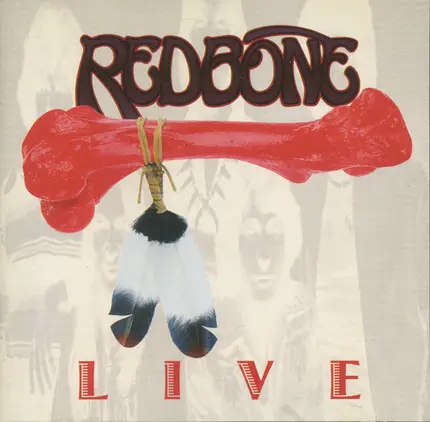 Redbone - Live