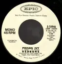 7inch Vinyl Single - Redbone - Poison Ivy / Condition Your Condition