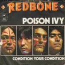 7inch Vinyl Single - Redbone - Poison Ivy