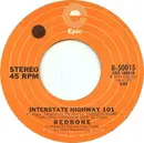 7inch Vinyl Single - Redbone - Suzie Girl