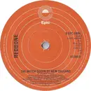7'' - Redbone - The Witch Queen Of New Orleans
