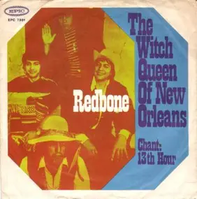 Redbone - The Witch Queen Of New Orleans