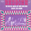 7'' - Redbone - The Witch Queen Of New Orleans