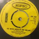 7'' - Redbone - The Witch Queen Of New Orleans / Maggie