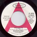 7inch Vinyl Single - Redbone - Maggie / New Blue Sermonette