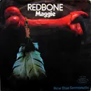 7inch Vinyl Single - Redbone - Maggie