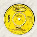 7inch Vinyl Single - Redbone - Maggie - Push Out Centre