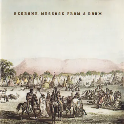 Redbone - Message from a Drum