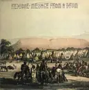 LP - Redbone - Message From A Drum