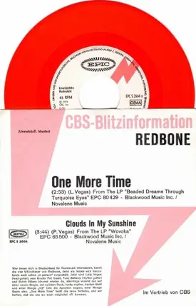 Redbone - One More Time