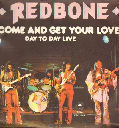 Redbone - Come And Get Your Love