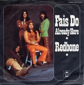 Redbone - Fais Do