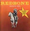 LP - Redbone - Greatest Hits