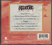 CD - Redbone - Live