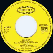 7inch Vinyl Single - Redbone - Poison Ivy