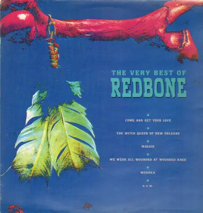 Redbone - The very Best of Redbone