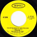 7inch Vinyl Single - Redbone - The Witch Queen Of New Orleans