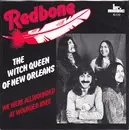7inch Vinyl Single - Redbone - The Witch Queen Of New Orleans