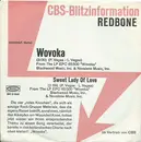 7inch Vinyl Single - Redbone - Wovoka