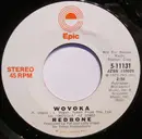 7inch Vinyl Single - Redbone - Wovoka