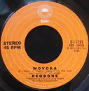 7inch Vinyl Single - Redbone - Wovoka