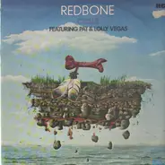 Redbone Featuring Pat Vegas & Lolly Vegas - Cycles