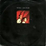 7'' - Red Box - Lean On Me - Paper Labels
