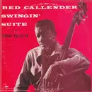 LP - Red Callender With Buddy Collette - Swingin' Suite