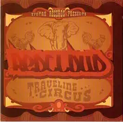 CD - RedCloud - Traveling Circus