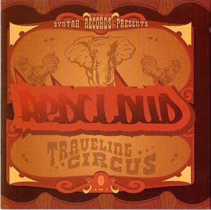 RedCloud - Traveling Circus