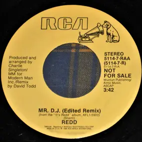 Redd - Mr. D.J.