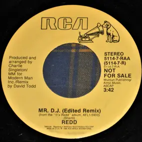 Redd - Mr. D.J.