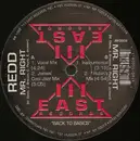 12inch Vinyl Single - Redd - Mr. Right