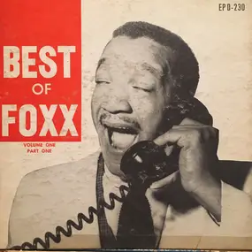 Redd Foxx - Best Of Foxx Volume 1, Part 1