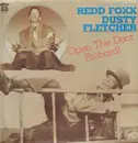 LP - Redd Foxx / Dusty Fletcher - Laughin' At The Blues