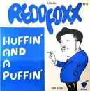 LP - Redd Foxx - Huffin' And A Puffin'