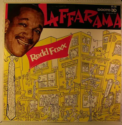 Redd Foxx - Laffarama