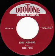 Redd Foxx - Song Plugging / The New Soap