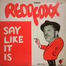 LP - Redd Foxx - Say Like It Is