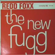 LP - Redd Foxx - The New Fugg