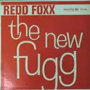 LP - Redd Foxx - The New Fugg