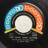 Redd Foxx - The Dear John Letter / Honesty Is The Best Policy