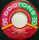 7inch Vinyl Single - Redd Foxx - The Jackasses