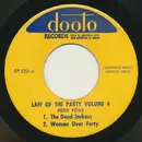 7inch Vinyl Single - Redd Foxx - The Laff Of The Party Volume 4