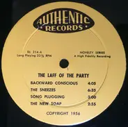 Redd Foxx - The Laff Of The Party