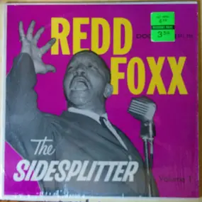 Redd Foxx - The Side-Splitter Volume 1