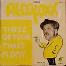 LP - Redd Foxx - Three Or Four Times A Day